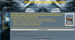 Desktop Screenshot of mccoycl.com